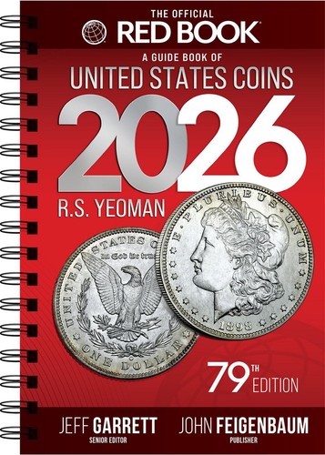 Red book guide united - red,