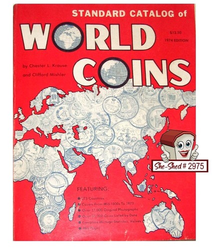 Standard catalog world - catalog, of