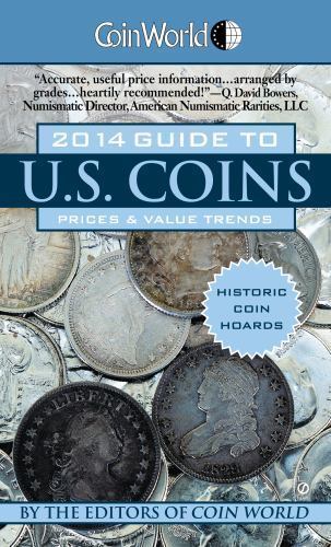 Coin world 2014 guide - guide, to