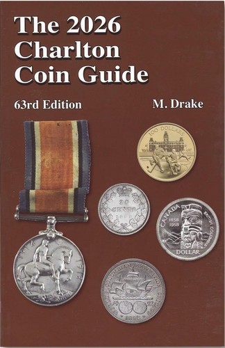 The 2026 charlton coin guide - guide, +