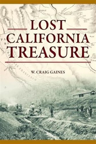 Lost california treasure - lost,