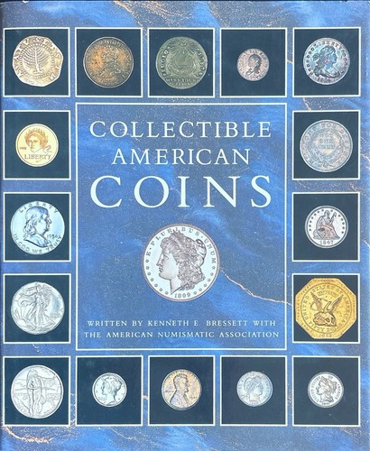 Collectible american coins - american,