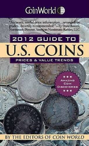 Coin world 2012 - coin, to