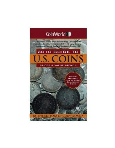 Coin world 2010 - guide, to