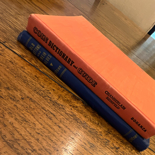 Vintage hardcover book - book, lot