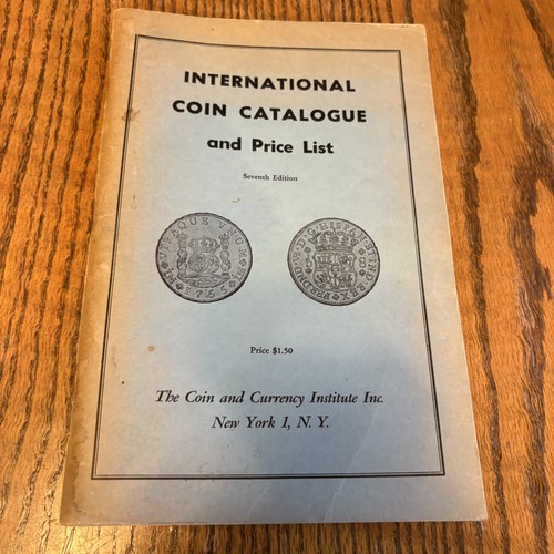 1958 international coin - 1958,