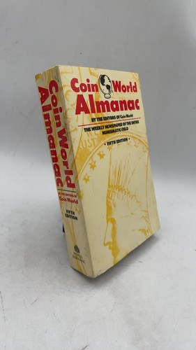 Coin world almanac handbook - world,