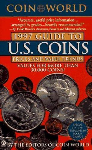 The coin world 1997 guide - the,