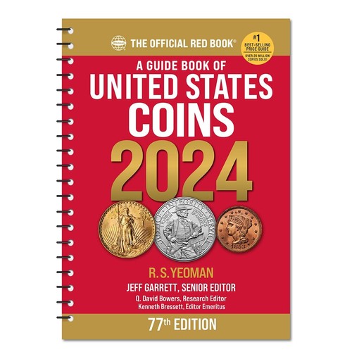 Official redbook guide book - official,