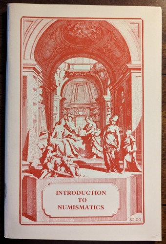 Introduction numismatics - to,