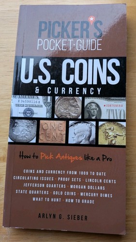 Picker pocket guide s - picker's,