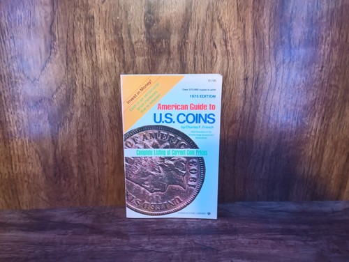 American guide coins - american, u.s.