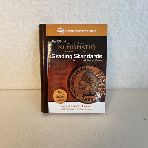 Official american numismatic - american,
