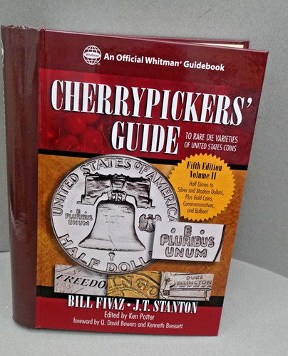 Cherrypickers guide rare - cherrypickers, die