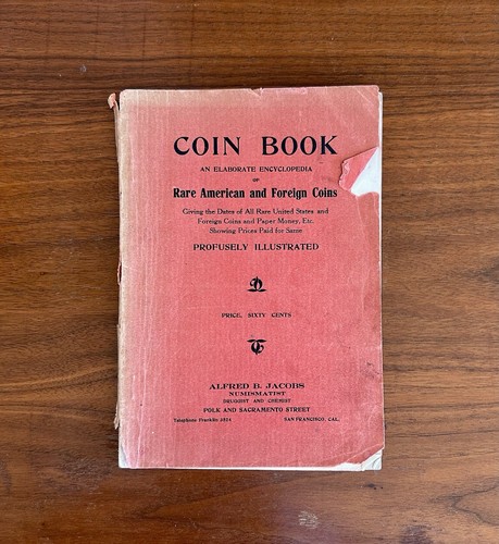 1910 star coin book - 1910, –