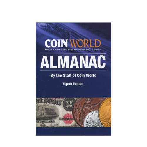 Coin world almanac complete - coin,