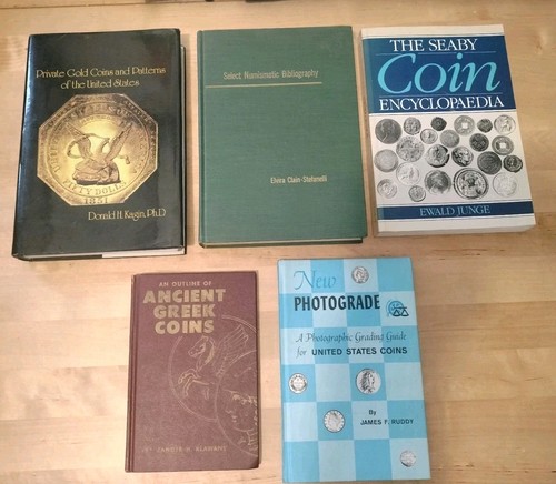 Lot numismatic coin - lot, 5