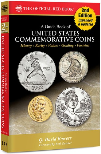 Guide book commemorative - guide, of
