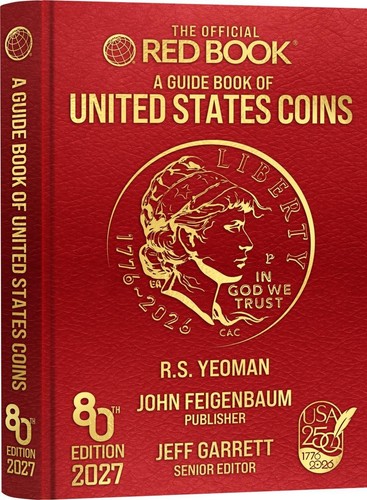2027 official red book guide - 2027,