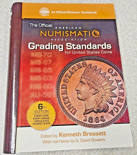 Official american numismatic - american,