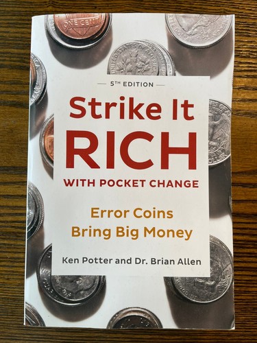 Strike rich pocket - pocket, change