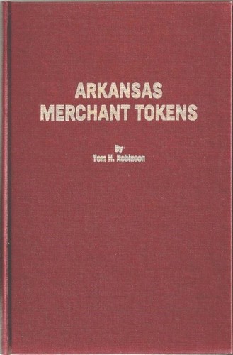 Arkansas merchant trade - arkansas, tokens