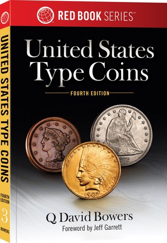 United states type coins - states,