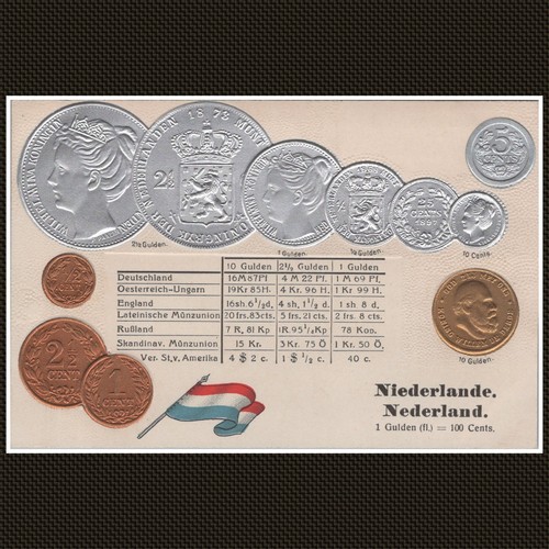 Netherlands coinage guide - netherlands,