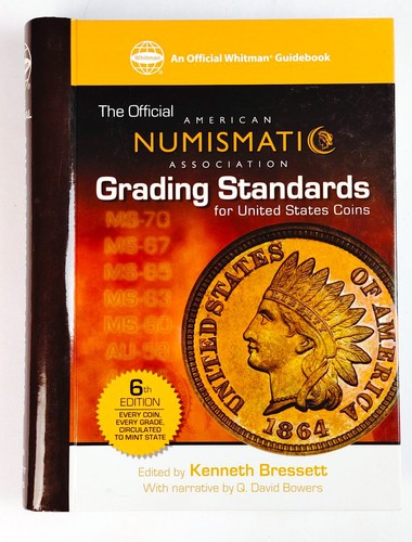 Ana grading standards 6th - ana,