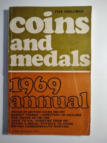 Coins and medals - medals, 1969