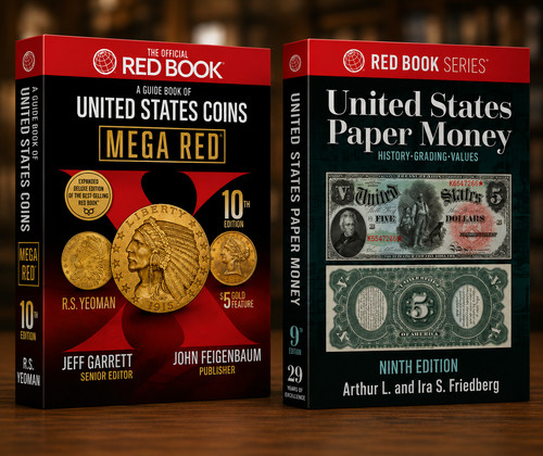 Mega red guide - guide, of