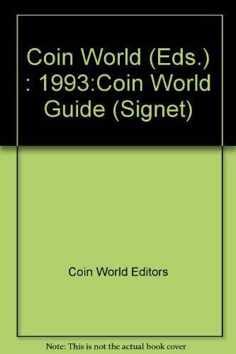 The coin world 1993 - the, to