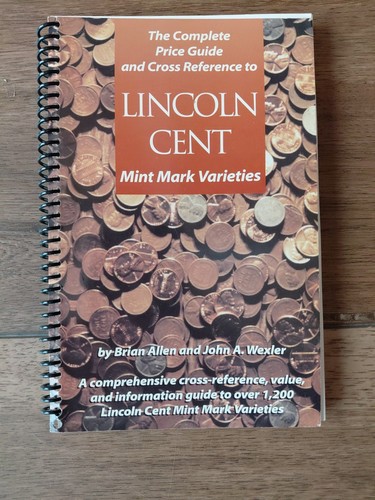 Lincoln cent mint mark - lincoln,