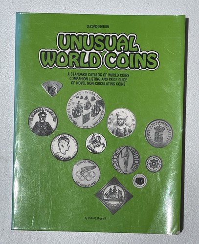Unusual world coins second - world,