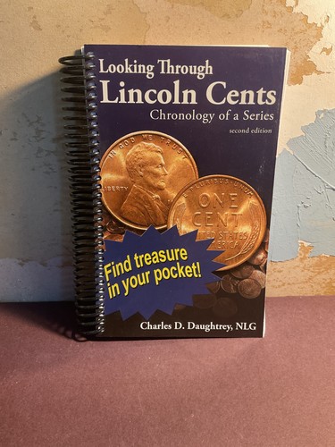 Looking through lincoln cents - looking,