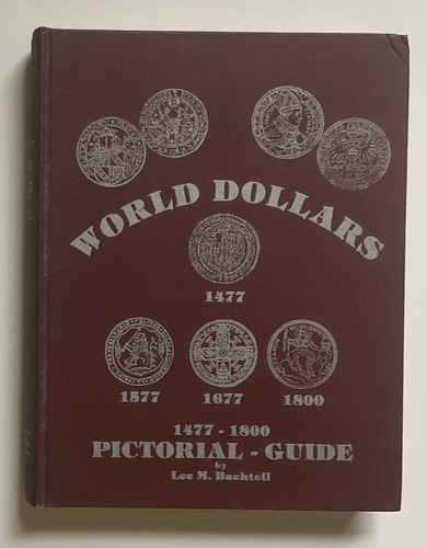 World dollars 1477 1800 - world, 1477-1800