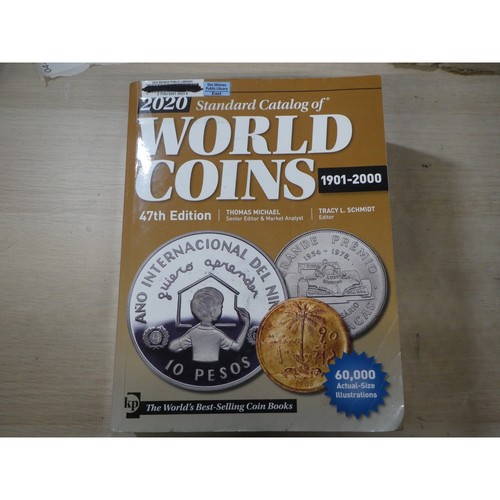 2020 standard catalog - catalog, world