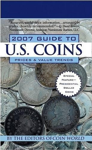 Coin world 2007 guide - world, s
