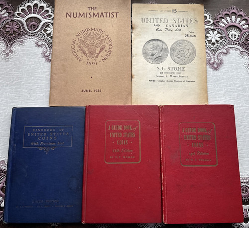 Lot 1955 1961 guide - lot, 1955-1961