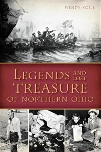 Legends lost treasure - legends, &