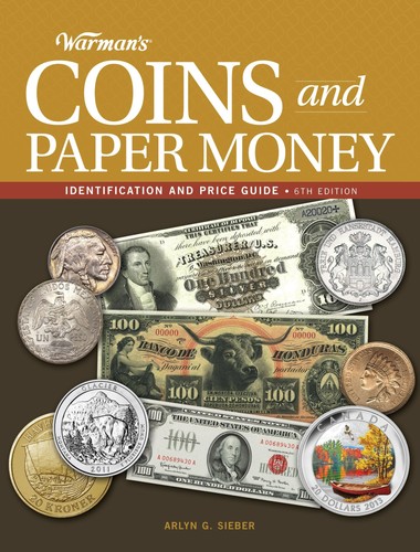 Warman coins and paper - coins,