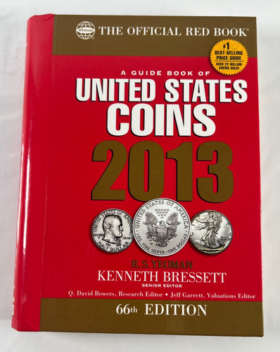 The official red - red, guide