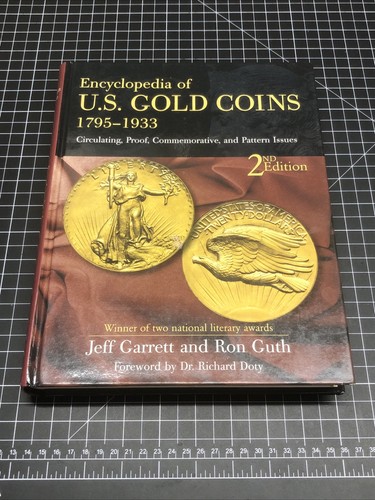 Encyclopedia gold - u.s.,