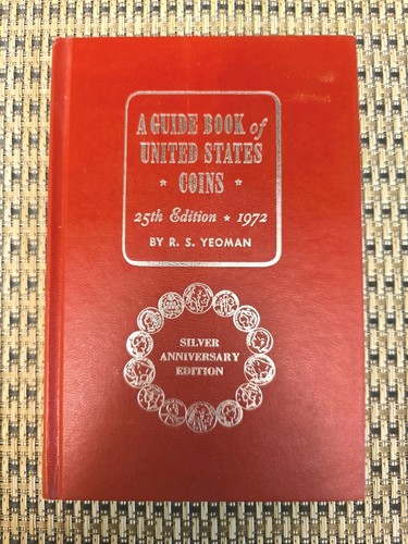 Guide book coins - us,