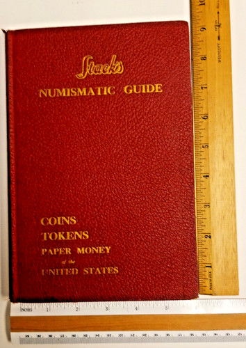 Stacks vintage numismatic - stacks,