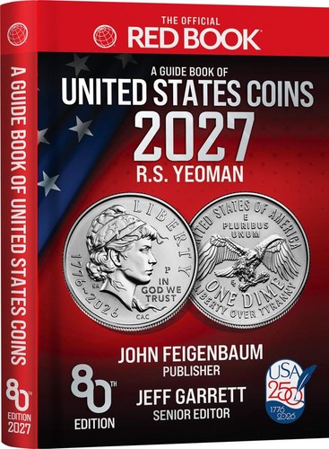 2027 official red book guide - official,