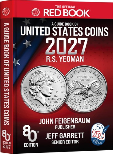 2027 the new official - new, red