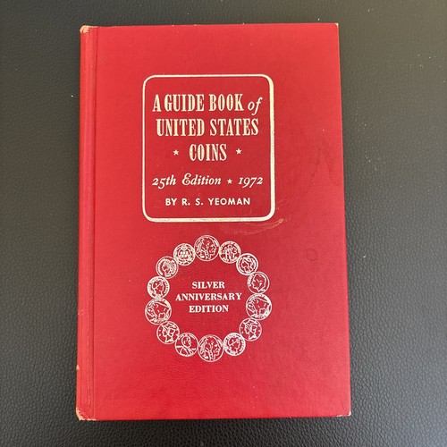 Guide book coins 25th - a,