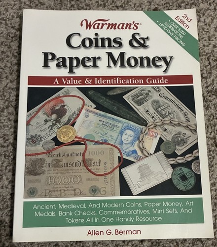 Warman coins paper money - coins,