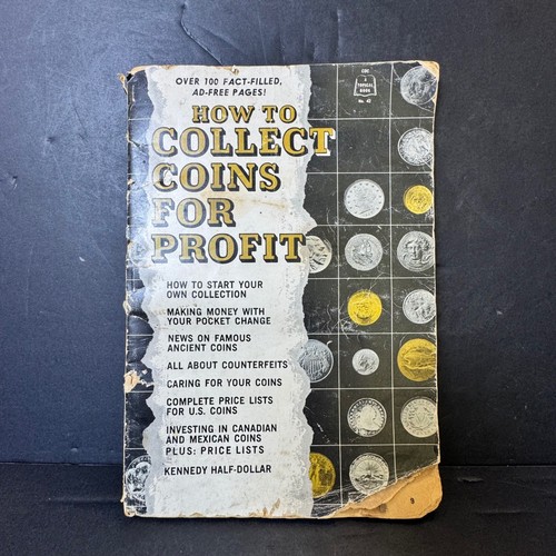 Vintage 1964 how collect - to,